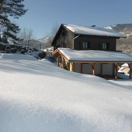 Chalet Le Grand Tetras La Bresse