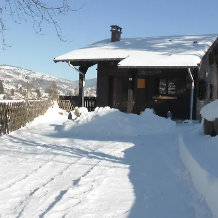 Le Grand Tetras * La Bresse