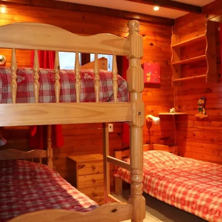 Le Grand Tetras Chalet La Bresse