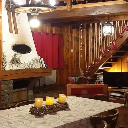 Le Grand Tetras Chalet La Bresse