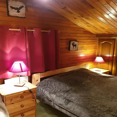 Chalet Le Grand Tetras *