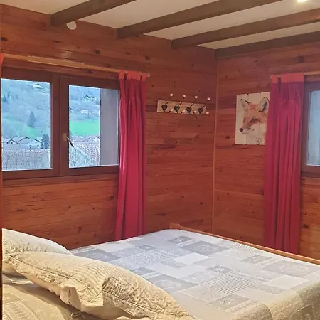 Le Grand Tetras Chalet *