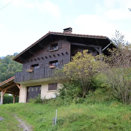 Le Grand Tetras Alpehytte La Bresse
