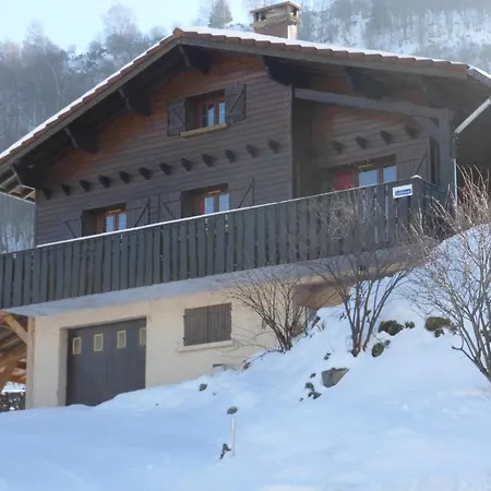 Le Grand Tetras Chalet *