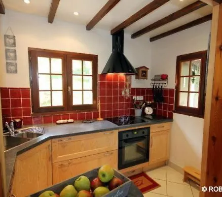 Alpehytte Le Grand Tetras La Bresse