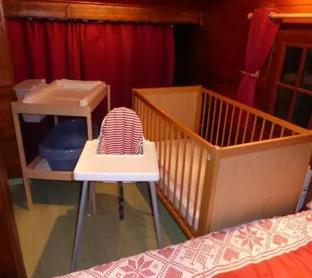 Le Grand Tetras Chalet