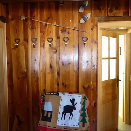 Le Grand Tetras Chalet *