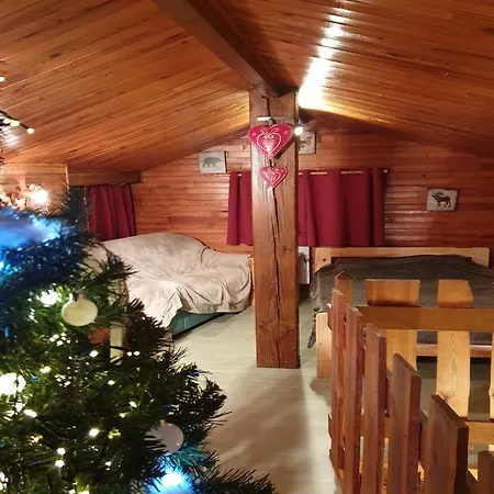 Le Grand Tetras Chalet La Bresse