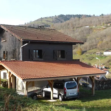 Le Grand Tetras Chalet