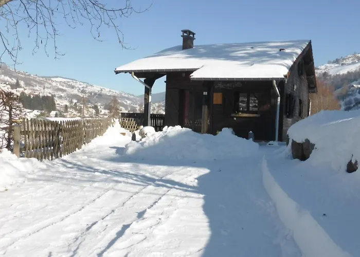 Le Grand Tetras * La Bresse