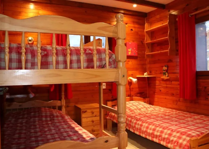 Le Grand Tetras Chalet La Bresse