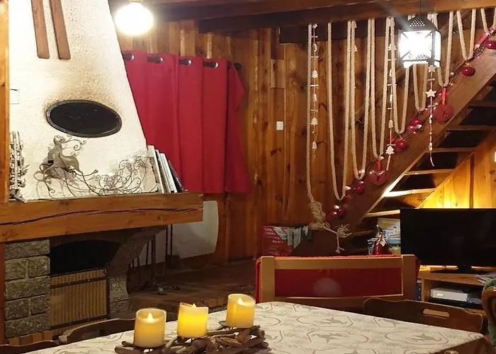 Le Grand Tétras Chalet La Bresse