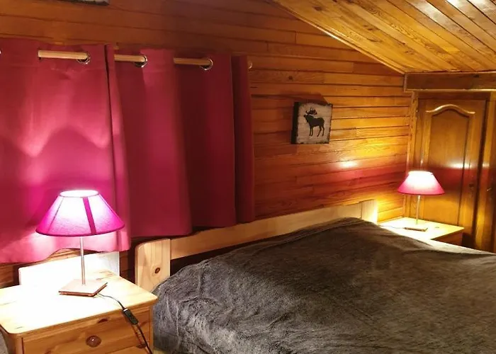 Chalet Le Grand Tetras *