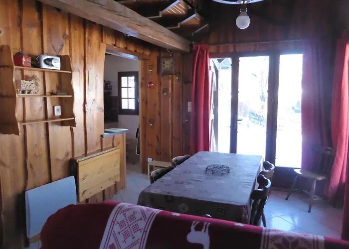 Chalet Le Grand Tétras *