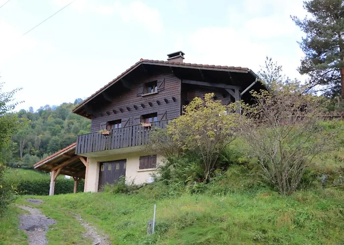 Le Grand Tétras Chalet La Bresse
