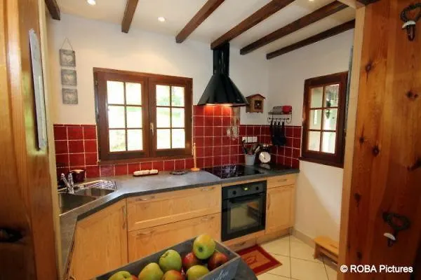 Chalet Le Grand Tetras La Bresse