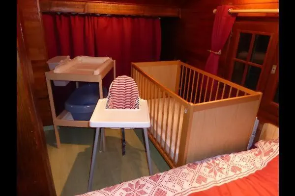 Le Grand Tétras Chalet