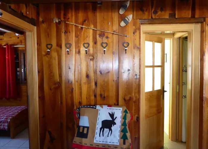 Le Grand Tétras Chalet *