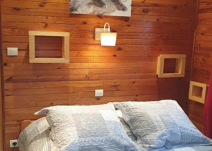 Le Grand Tetras * La Bresse