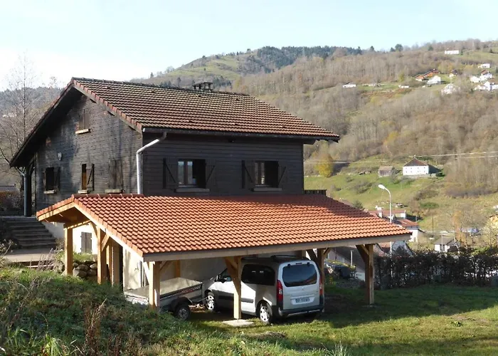 Le Grand Tétras Chalet